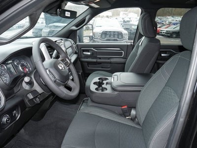 2025 RAM 2500 Big Horn Night Edition