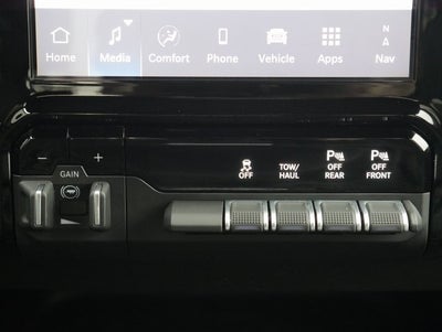 2025 RAM 2500 Big Horn Night Edition