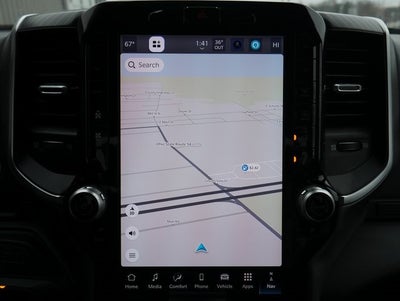 2025 RAM 2500 Big Horn Night Edition