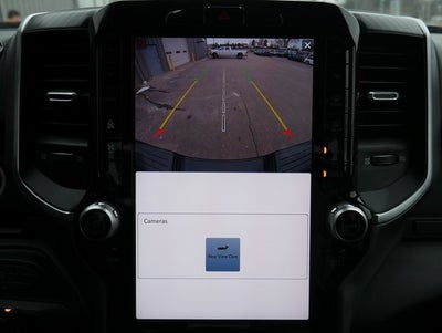 2025 RAM 2500 Big Horn Night Edition