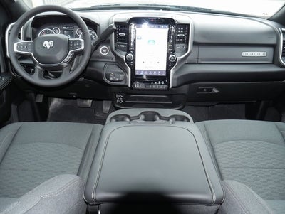 2025 RAM 2500 Big Horn Night Edition