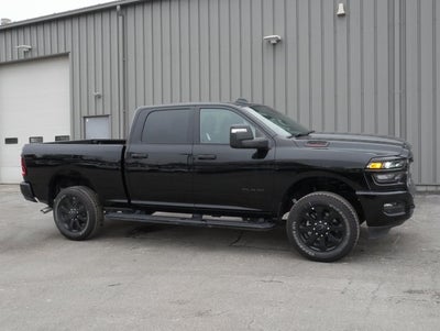 2025 RAM 2500 Big Horn Night Edition