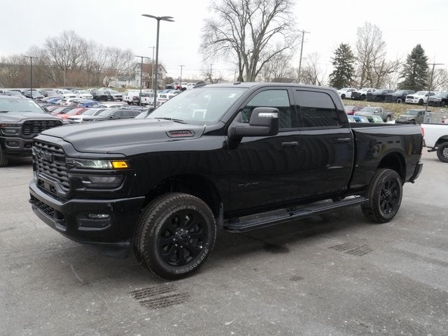 2025 RAM 2500 Big Horn Night Edition