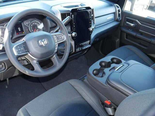 2025 RAM 2500 Big Horn Night Edition