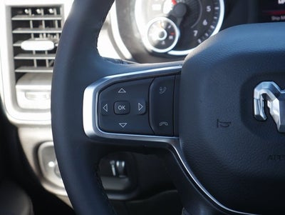 2025 RAM 2500 Big Horn Night Edition