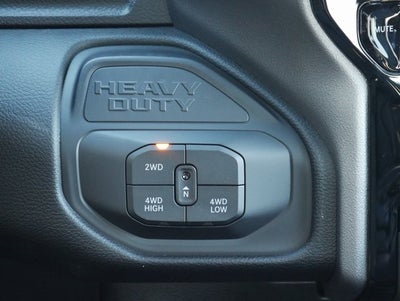 2025 RAM 2500 Big Horn Night Edition