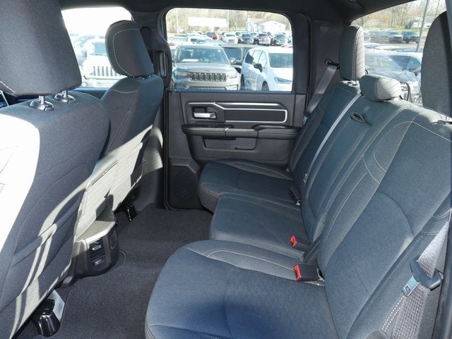 2025 RAM 2500 Big Horn Night Edition