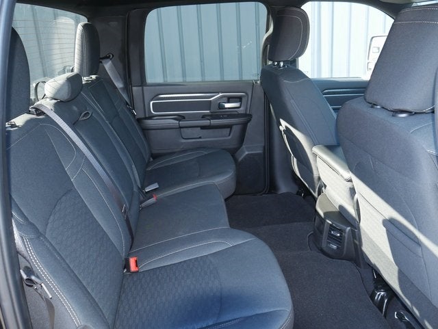 2025 RAM 2500 Big Horn Night Edition