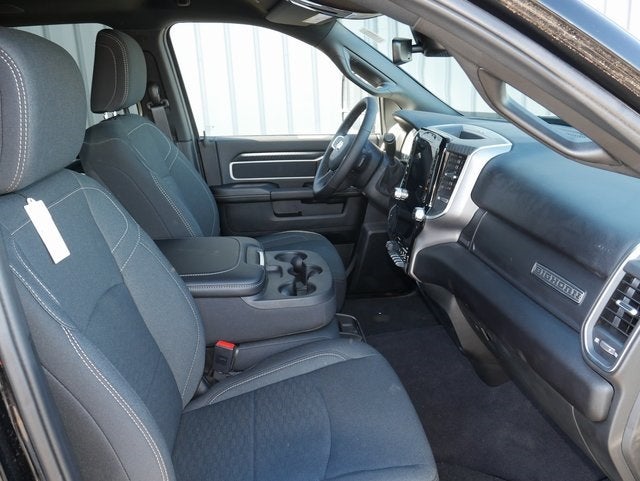 2025 RAM 2500 Big Horn Night Edition