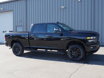 2025 RAM 2500 Big Horn Night Edition