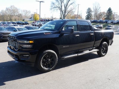 2025 RAM 2500 Big Horn Night Edition