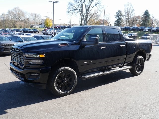 2025 RAM 2500 Big Horn Night Edition