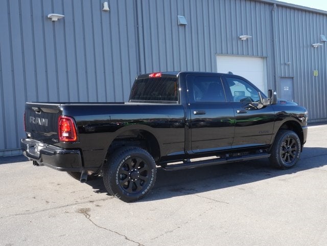2025 RAM 2500 Big Horn Night Edition