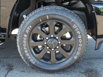 2025 RAM 2500 Big Horn Night Edition