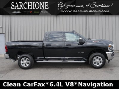 2025 RAM 2500 Big Horn