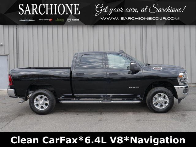 2025 RAM 2500 Big Horn