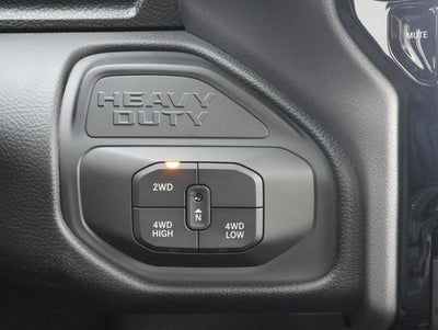 2025 RAM 2500 Big Horn