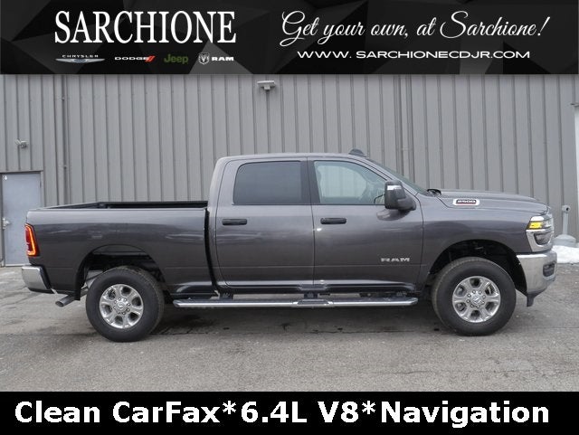 2025 RAM 2500 Big Horn