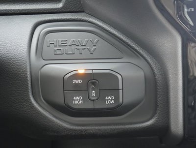 2025 RAM 2500 Big Horn