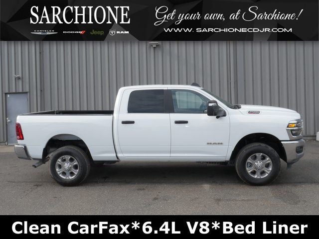 2025 RAM 2500 Big Horn