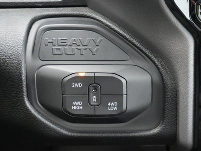 2025 RAM 2500 Big Horn