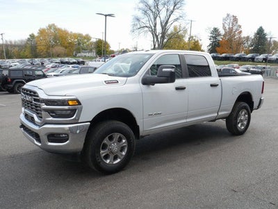 2025 RAM 2500 Big Horn