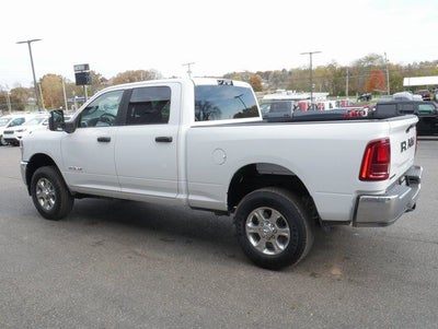 2025 RAM 2500 Big Horn
