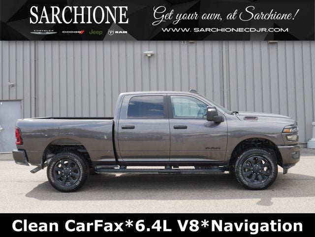 2025 RAM 2500 Big Horn