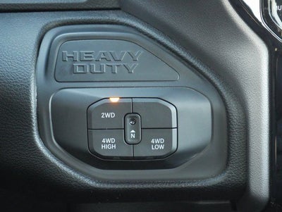 2025 RAM 2500 Big Horn