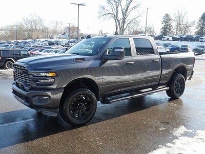 2025 RAM 2500 Big Horn