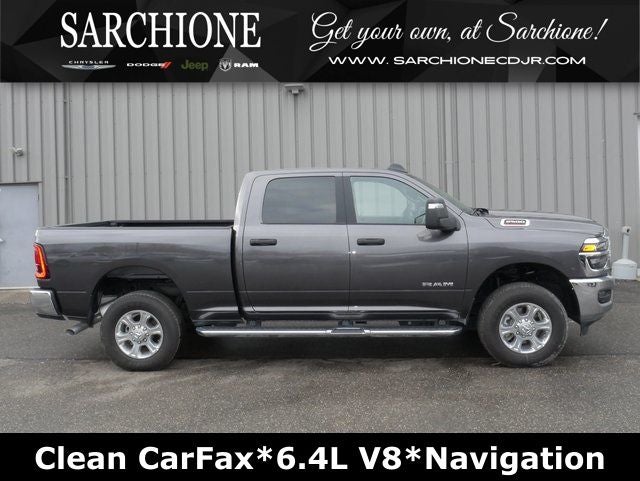 2025 RAM 2500 Big Horn