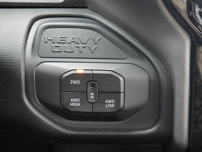 2025 RAM 2500 Big Horn