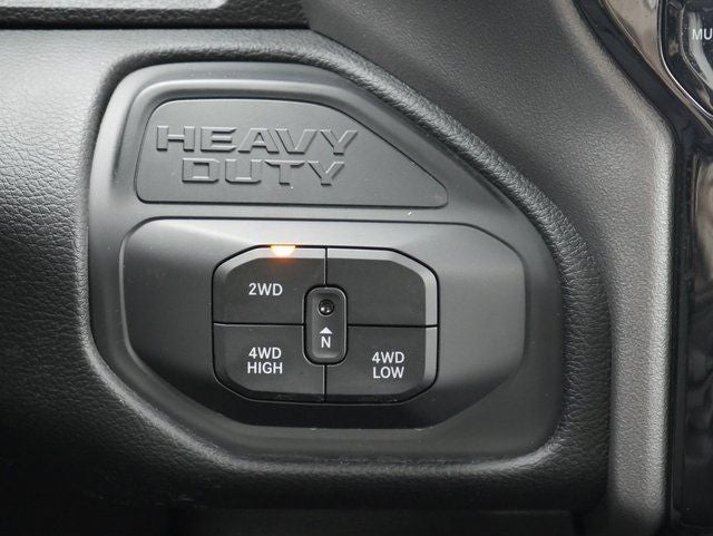 2025 RAM 2500 Big Horn