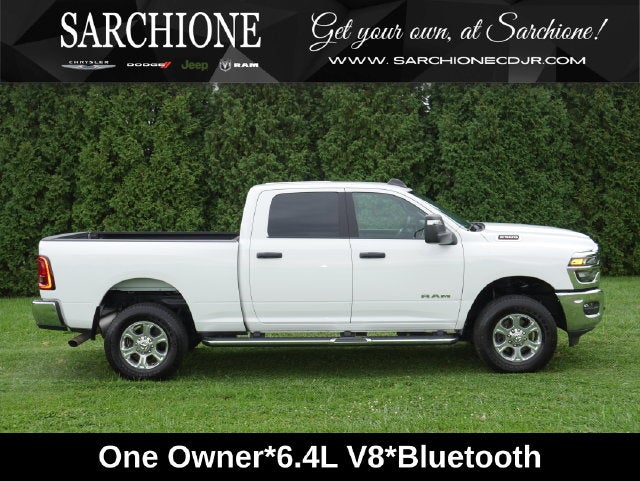 2026 RAM 2500 Pickup Big Horn