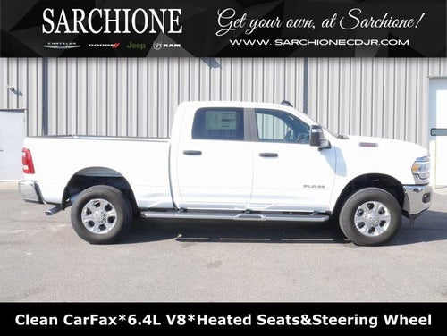 2024 RAM 2500 Big Horn