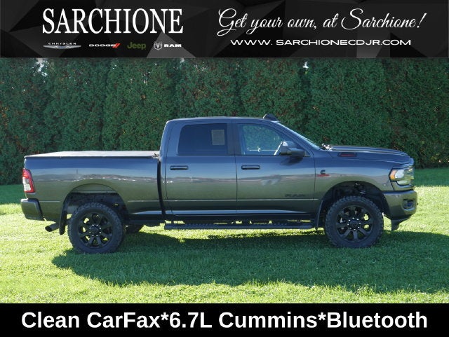2022 RAM 2500 Pickup