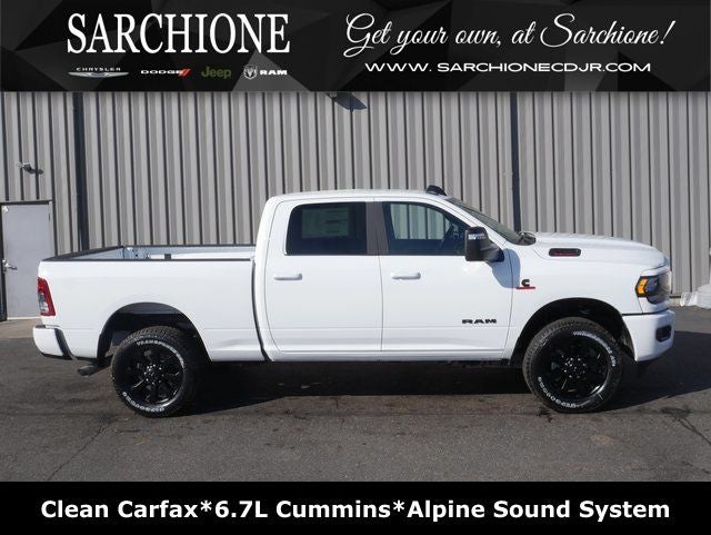 2024 RAM 2500 Big Horn Night Edition