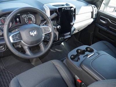 2024 RAM 2500 Big Horn Night Edition