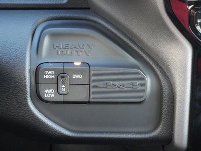 2024 RAM 2500 Big Horn Night Edition