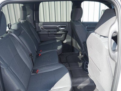 2024 RAM 2500 Big Horn Night Edition