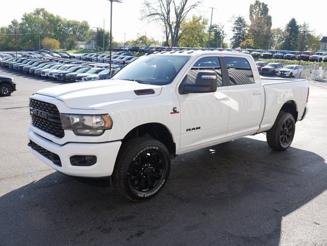 2024 RAM 2500 Big Horn Night Edition