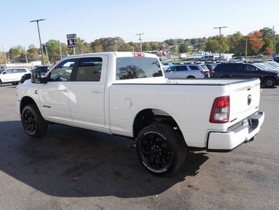 2024 RAM 2500 Big Horn Night Edition