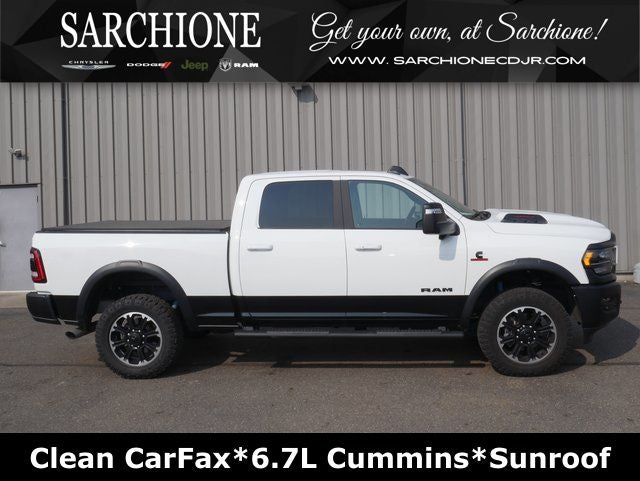 2024 RAM 2500 Rebel