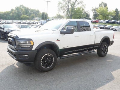 2024 RAM 2500 Rebel