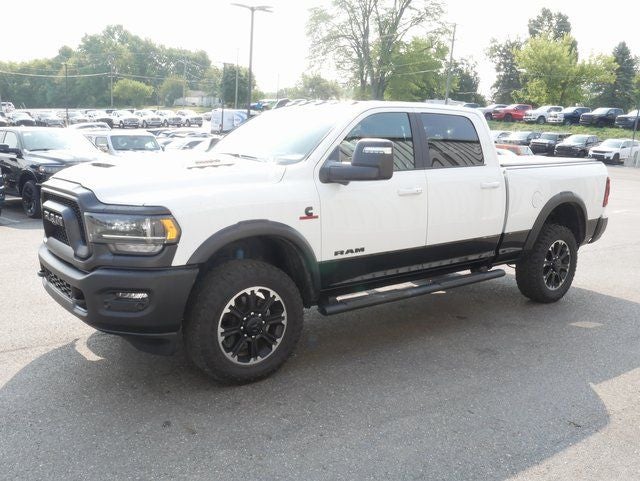 2024 RAM 2500 Rebel