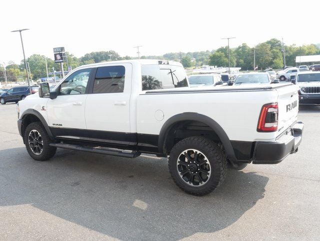 2024 RAM 2500 Rebel