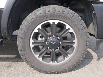 2024 RAM 2500 Rebel