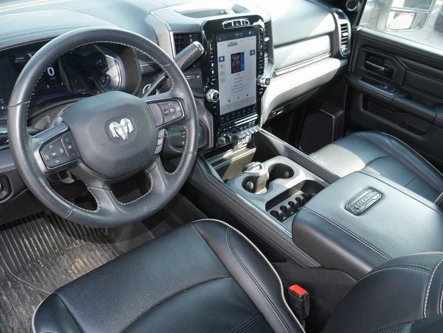 2024 RAM 2500 Rebel