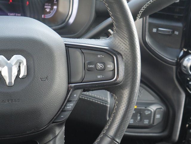 2024 RAM 2500 Rebel