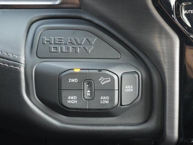 2024 RAM 2500 Rebel